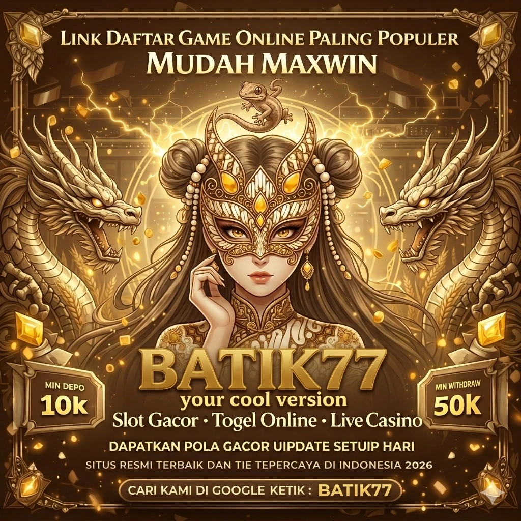 batik77 Terbaru: Download APK Resmi dan Aman dan 8g8g: Rangkuman Brand yang Banyak Dicari