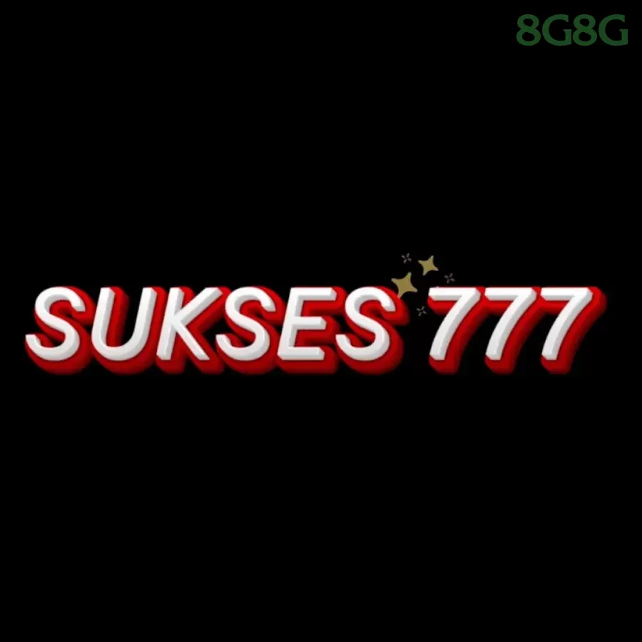 SUKSES777 dan 8g8g: Rangkuman Brand yang Banyak Dicari